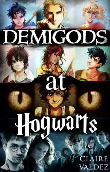 demigods in hogwarts|demigods at hogwarts fanfic.